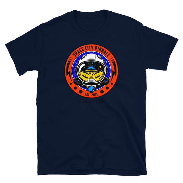 Space City Pinball - Pro T-Shirt