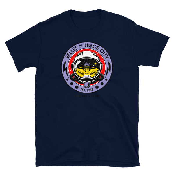 Belles of Space City - Pro T-Shirt