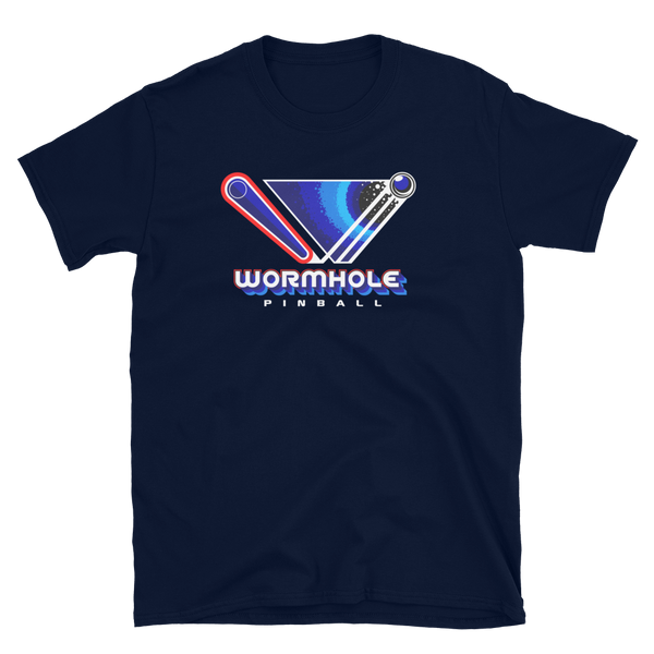 Wormhole Pinball - Pro T-Shirt