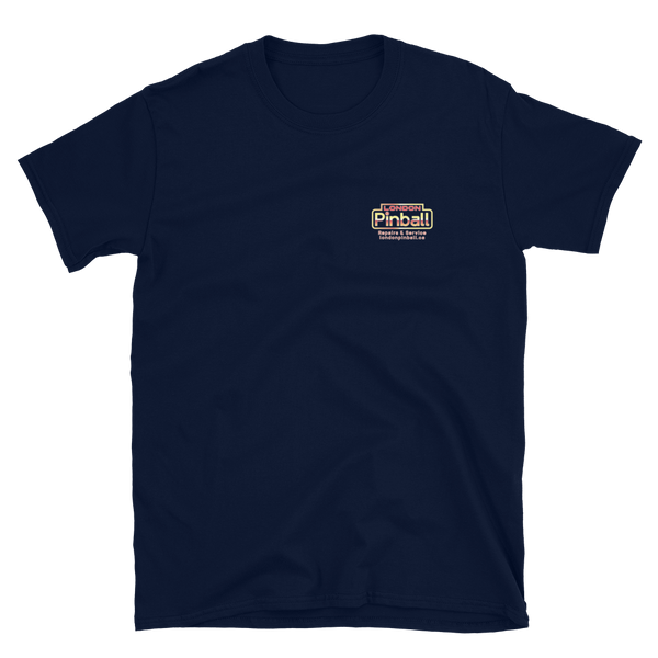 London Pinball - Pro T-Shirt