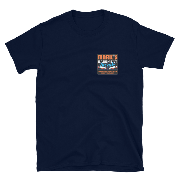 Mark's Basement Arcade - Pro T-Shirt