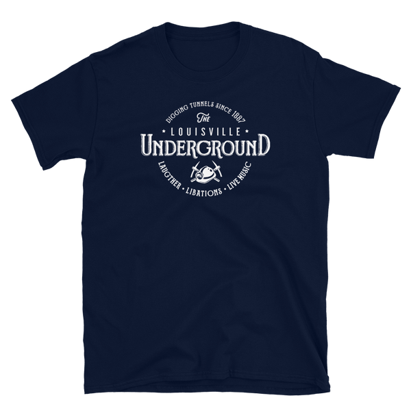 Louisville Underground - Pro T-Shirt