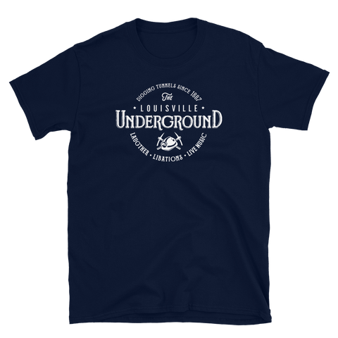 Louisville Underground - Pro T-Shirt