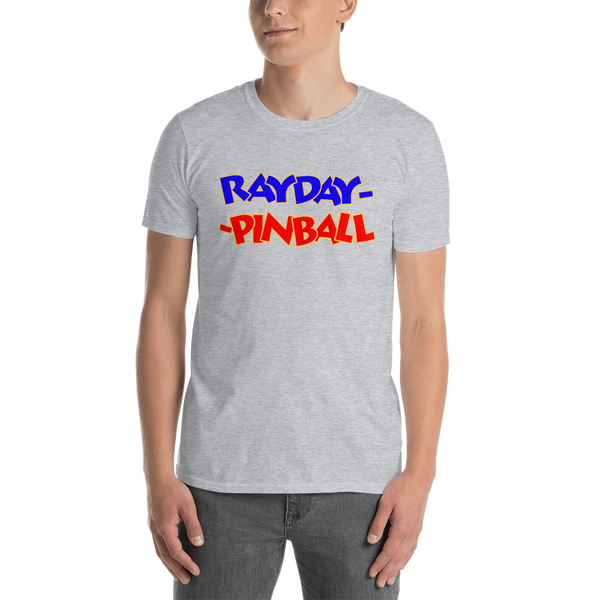 Rayday Pinball - Pro T-Shirt