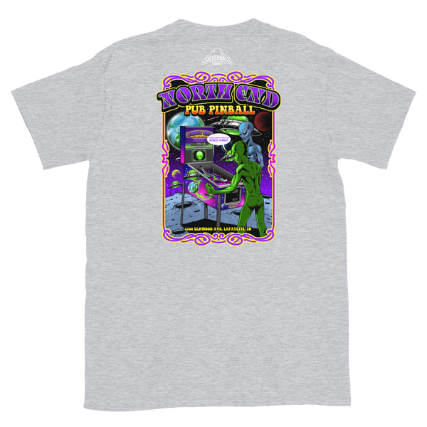 NEP Alien - Pro T-Shirt