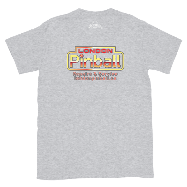 London Pinball - Pro T-Shirt