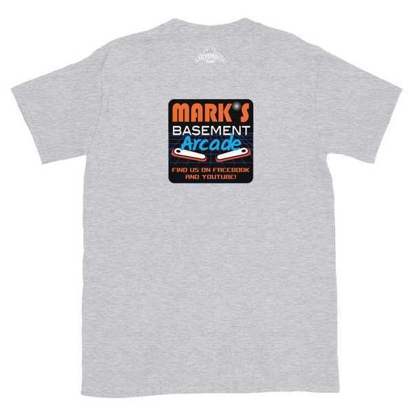 Mark's Basement Arcade - Pro T-Shirt