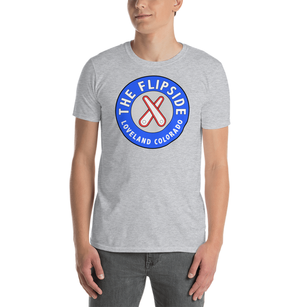 The Flipside - Pro T-Shirt