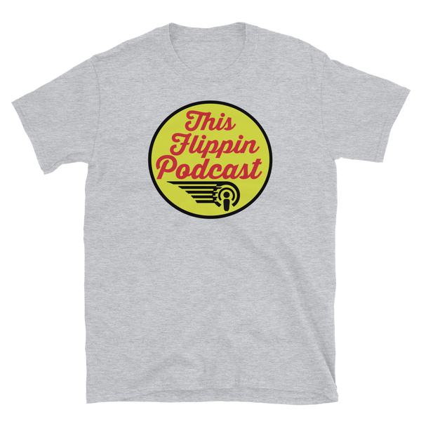This Flippin Podcast - Pro T-Shirt