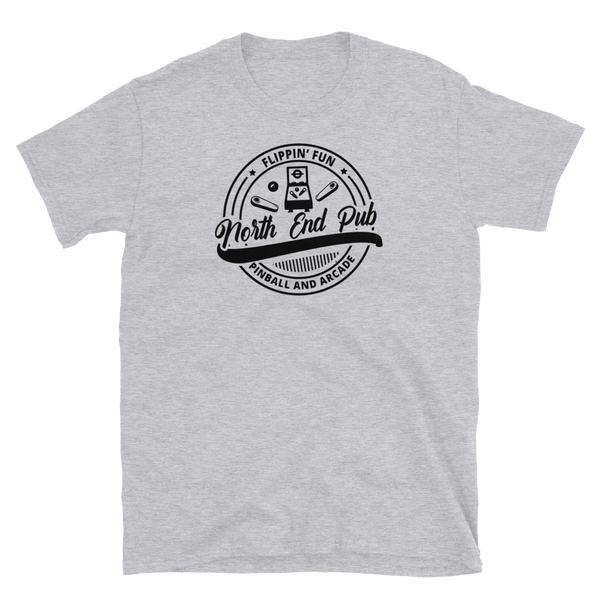 North End Pub Flippin Fun - Pro T-Shirt