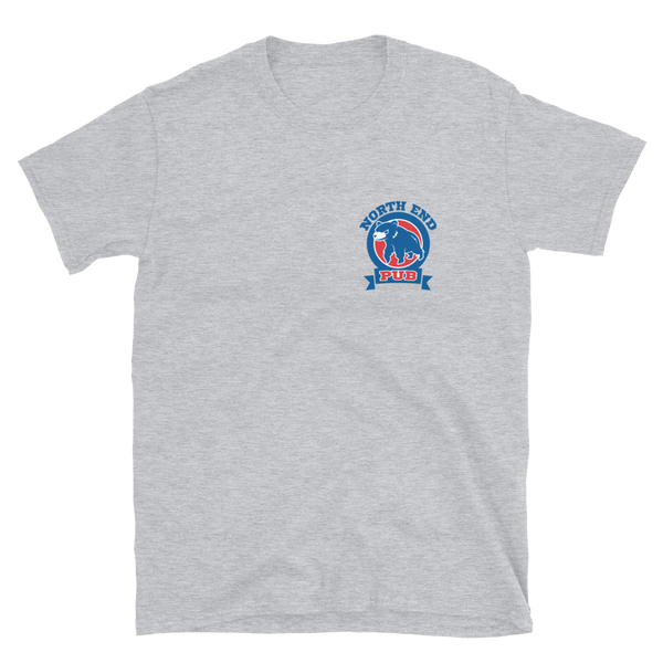 North End Pub Godzilla - Pro T-Shirt