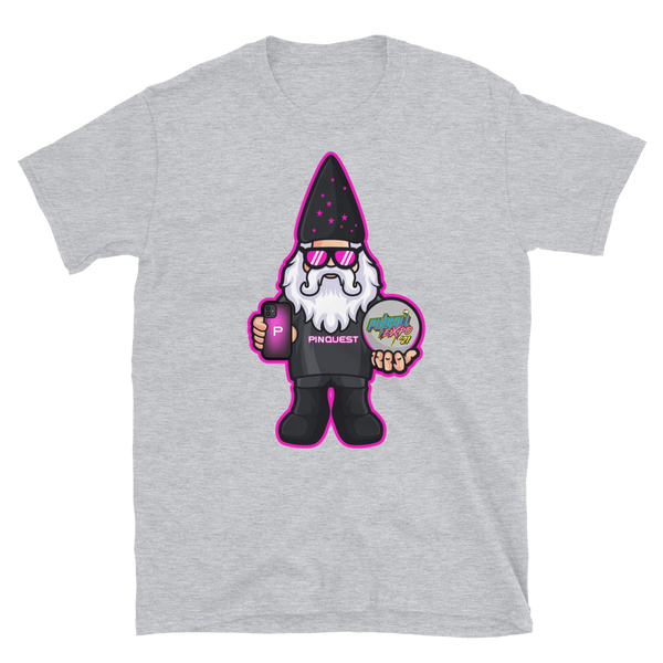 PINQUEST Expo Gnome - Pro T-Shirt