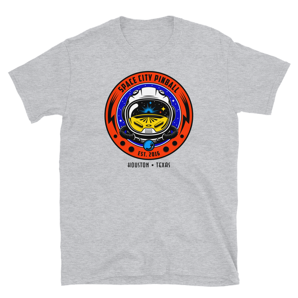Space City Pinball - Pro T-Shirt