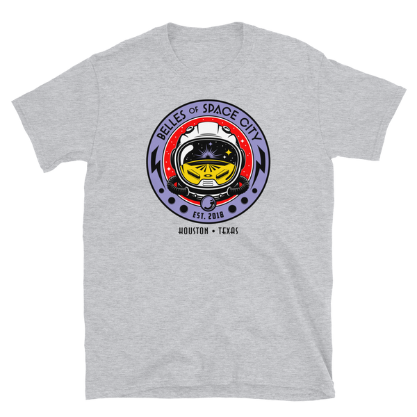Belles of Space City - Pro T-Shirt
