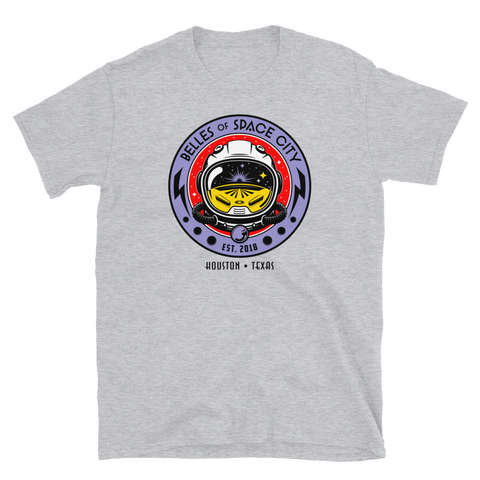 Belles of Space City - Pro T-Shirt