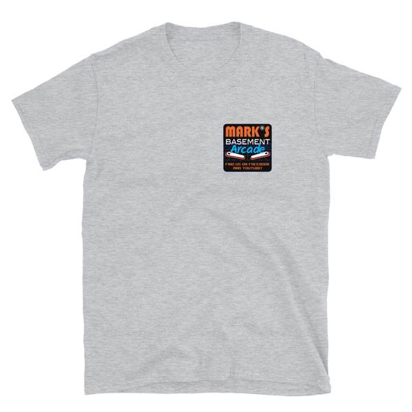 Mark's Basement Arcade - Pro T-Shirt