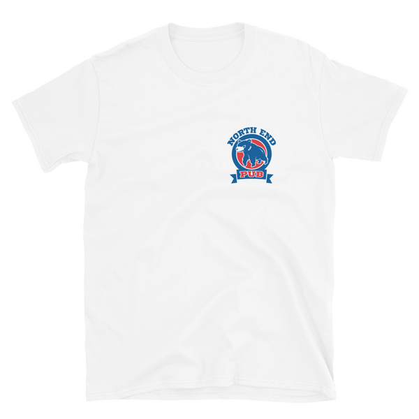North End Pub Godzilla - Pro T-Shirt