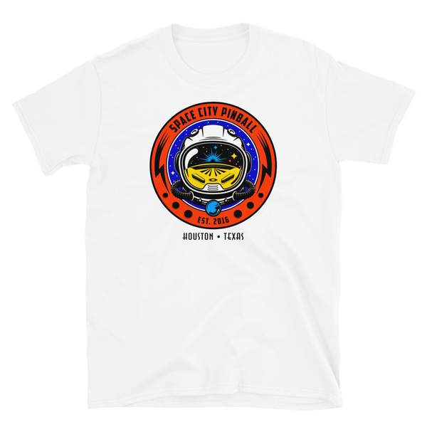 Space City Pinball - Pro T-Shirt