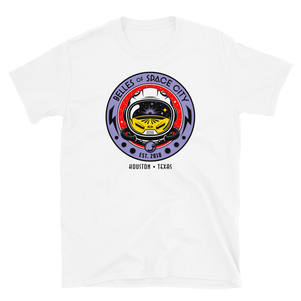 Belles of Space City - Pro T-Shirt