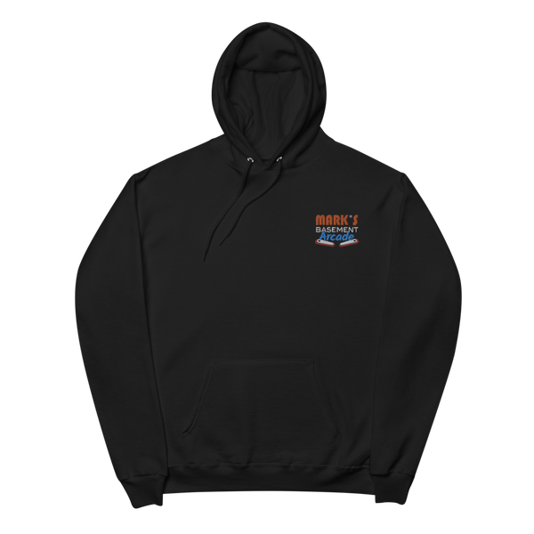 Mark's Basement Arcade - Fleece Hoodie
