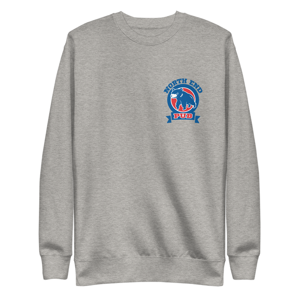 North End Pub Godzilla Limited Edition - Fleece Pullover