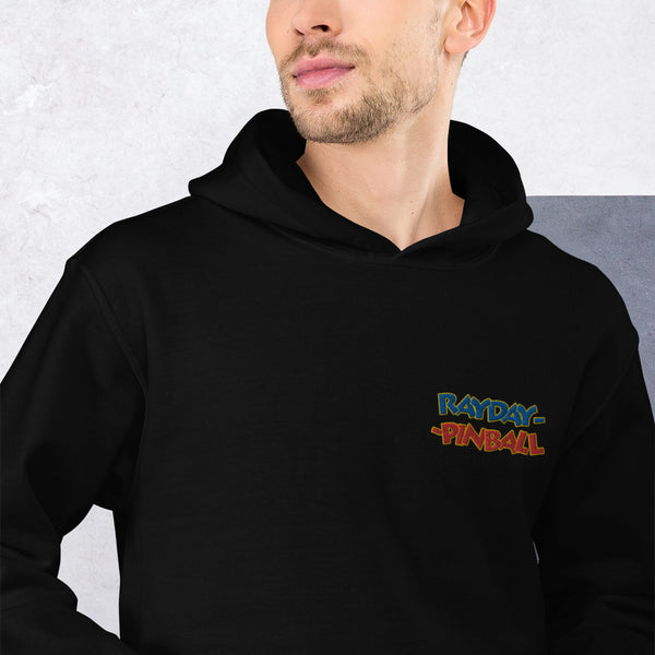 Rayday Pinball - Unisex Hoodie