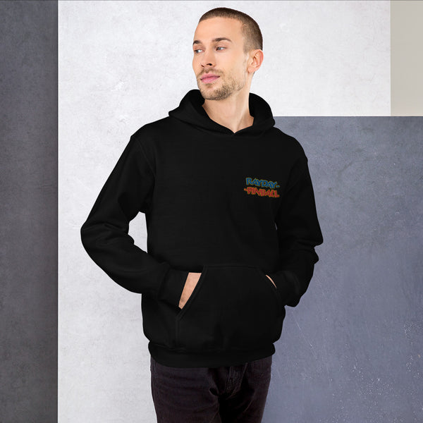 Rayday Pinball - Unisex Hoodie