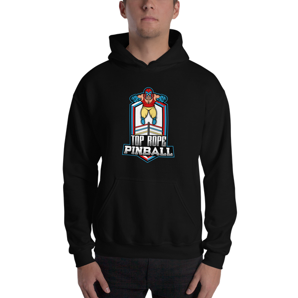 Top Rope Pinball - Unisex Hoodie