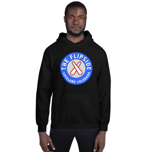 The Flipside - Unisex Hoodie