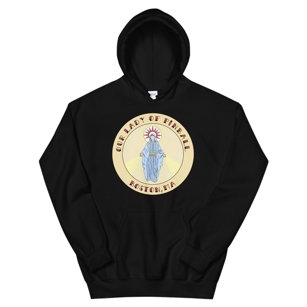 Our Lady of Pinball - Hoodie
