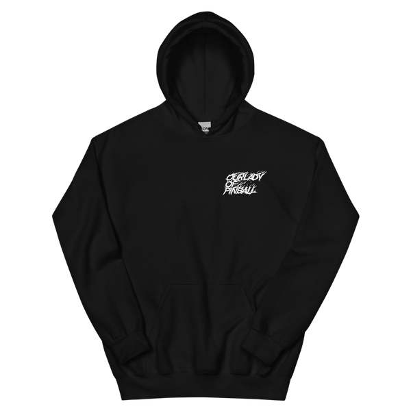 Our Lady of Pinball New - Hoodie
