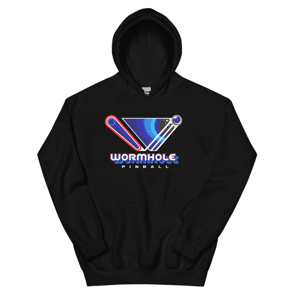 Wormhole Pinball - Hoodie