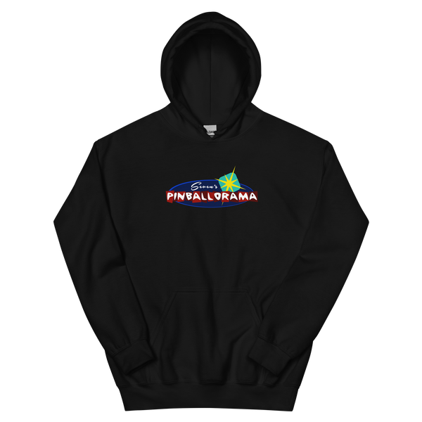 Seven's Pinballorama - Unisex Hoodie