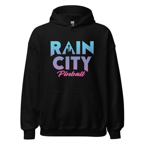 Rain City Pinball - Unisex Hoodie