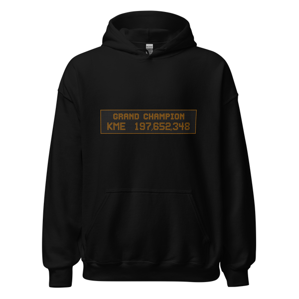 Grand Champ - Customizable Hoodie