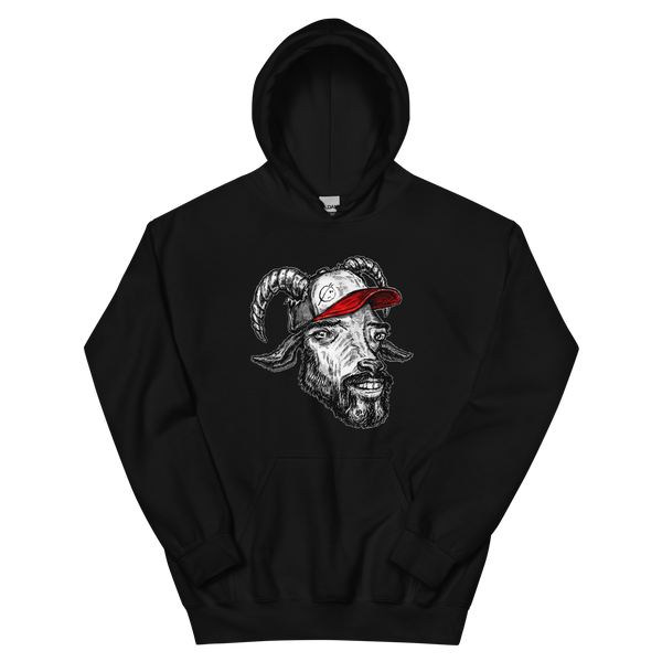 LoserKid Elwin GOAT - Unisex Hoodie