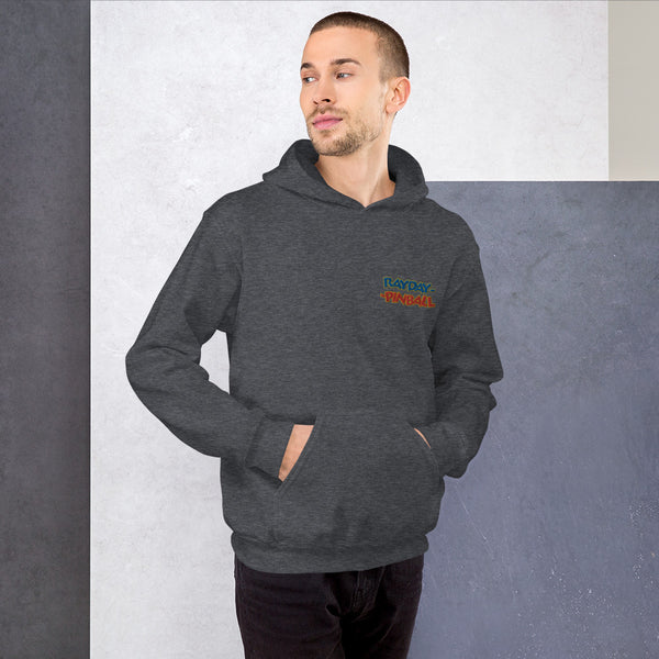 Rayday Pinball - Unisex Hoodie