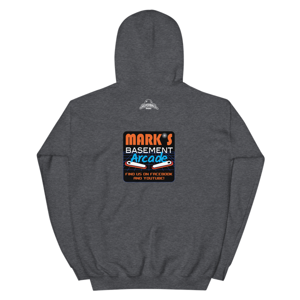 Mark's Basement Arcade - Hoodie