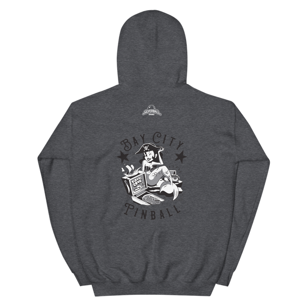 Bay City Pinball - Hoodie