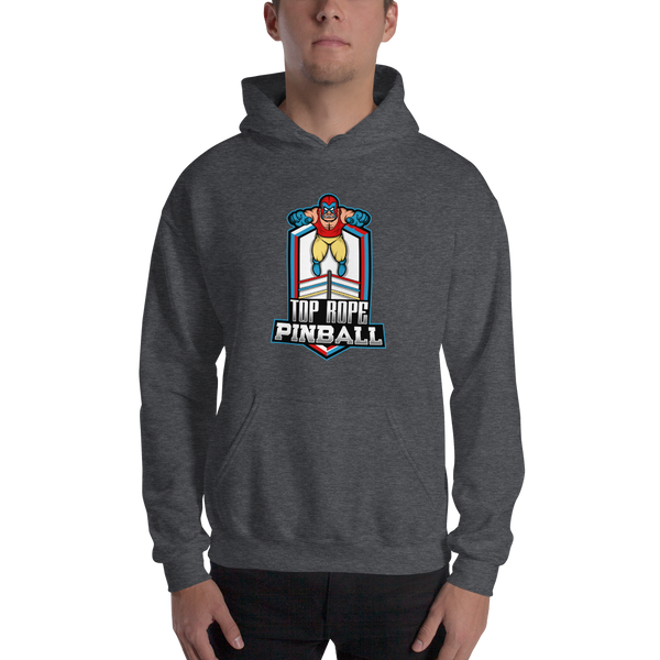 Top Rope Pinball - Unisex Hoodie