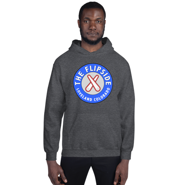 The Flipside - Unisex Hoodie
