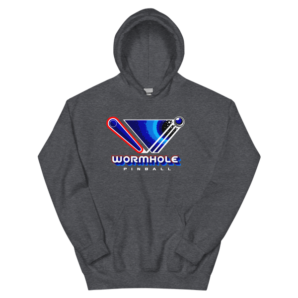 Wormhole Pinball - Hoodie