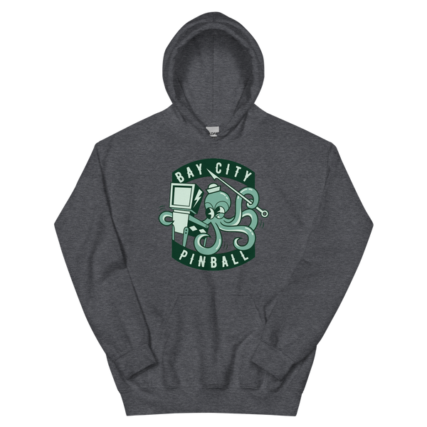 Bay City Pinball Octopus - Hoodie