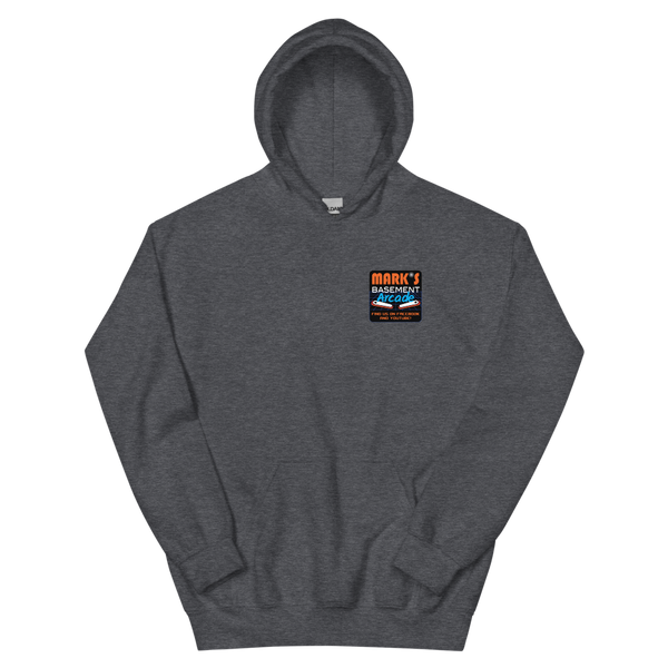 Mark's Basement Arcade - Hoodie