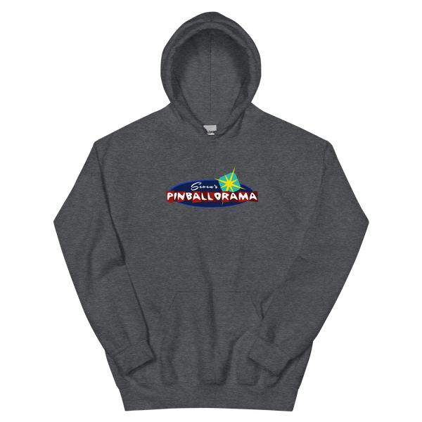 Seven's Pinballorama - Unisex Hoodie