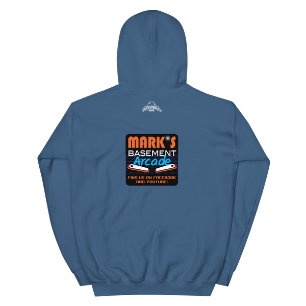 Mark's Basement Arcade - Hoodie