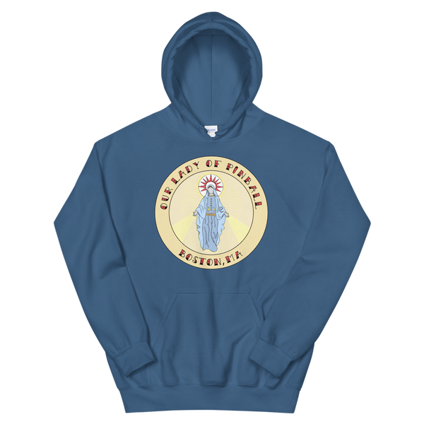 Our Lady of Pinball - Hoodie