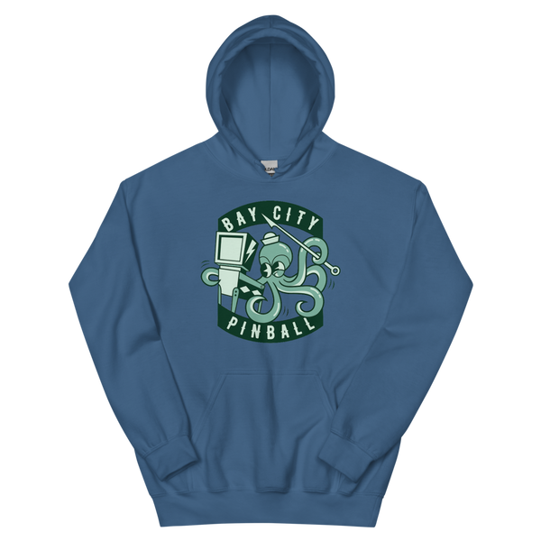 Bay City Pinball Octopus - Hoodie