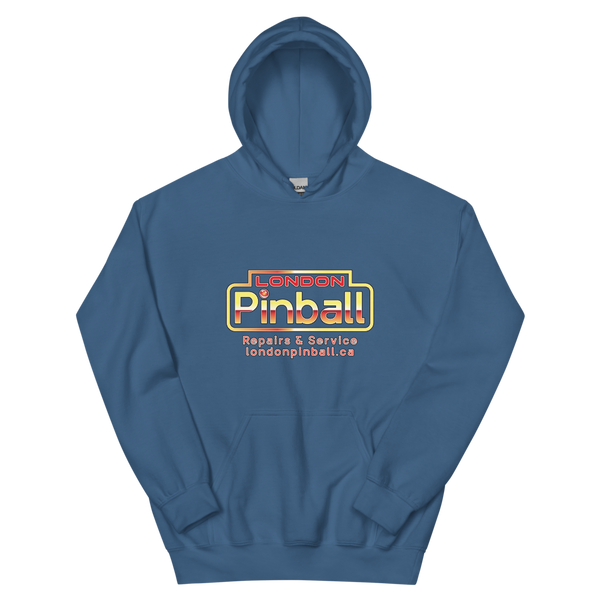 London Pinball - Hoodie