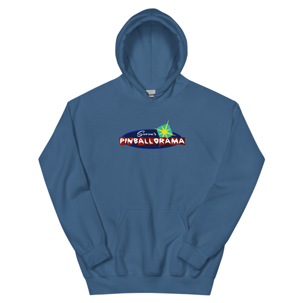 Seven's Pinballorama - Unisex Hoodie